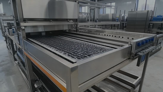 Maquinaria de alimentos