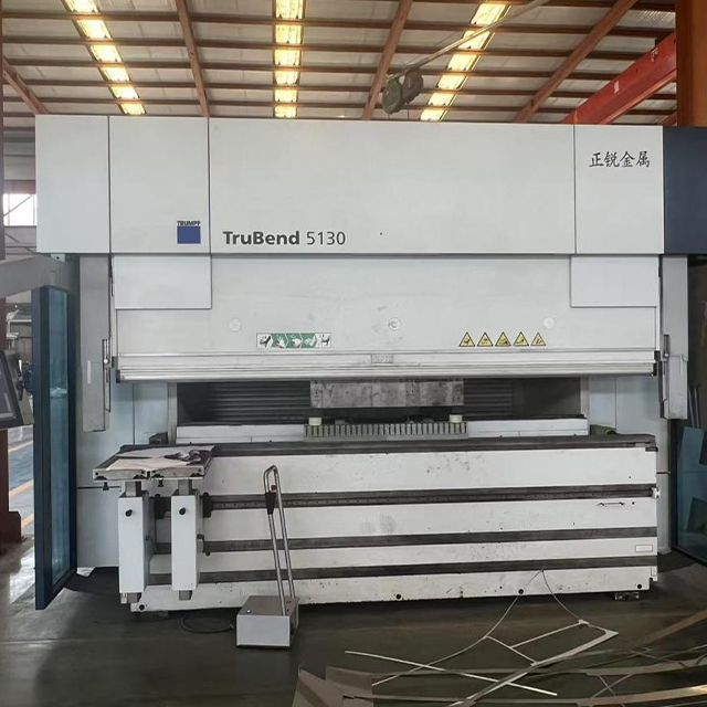 Tongkuai 5130 máquina de flexión de alta eficiencia universal
