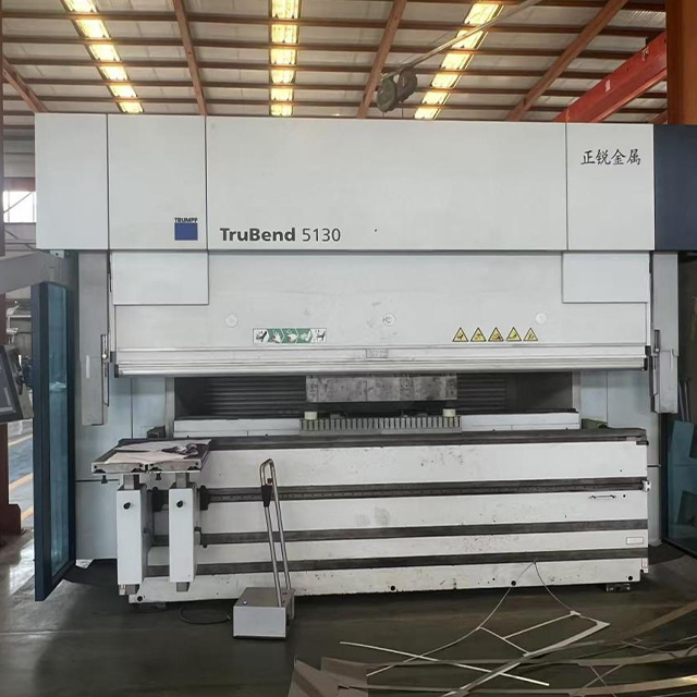 Tongkuai 5130 máquina de flexión de alta eficiencia universal