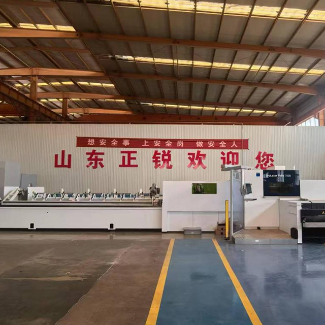 Tongkuai 7000 Máquina de corte de tubería láser